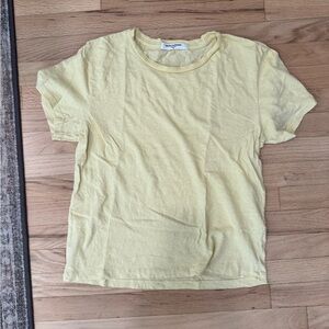 Perfect White Tee Harley